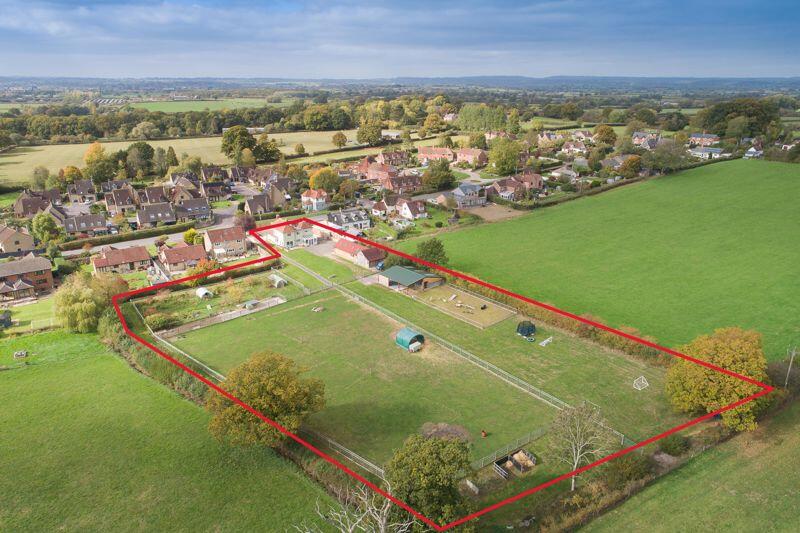 Main image of property: Elm Hill, Motcombe