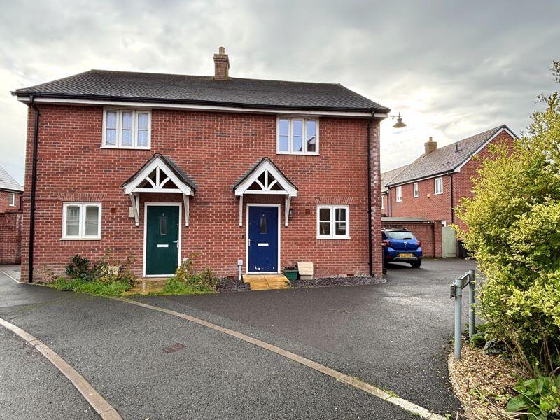 Main image of property: Bugle Crescent, Shaftesbury