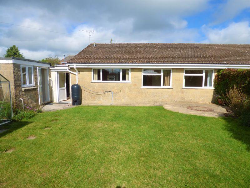 Bedroom Semi Detached Bungalow For Sale In Springfield Close