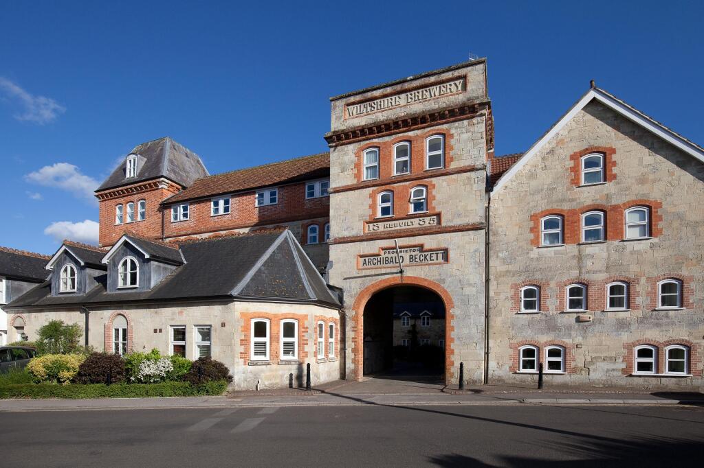 Main image of property: Churchside, The Old Brewery, Tisbury