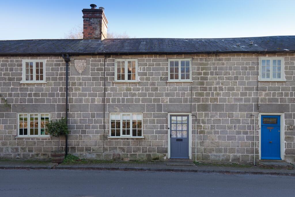 Main image of property: St. James Street, Shaftesbury, Dorset