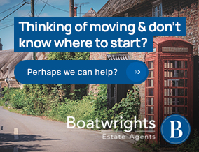 Get brand editions for Boatwrights Estate Agents, Shaftesbury