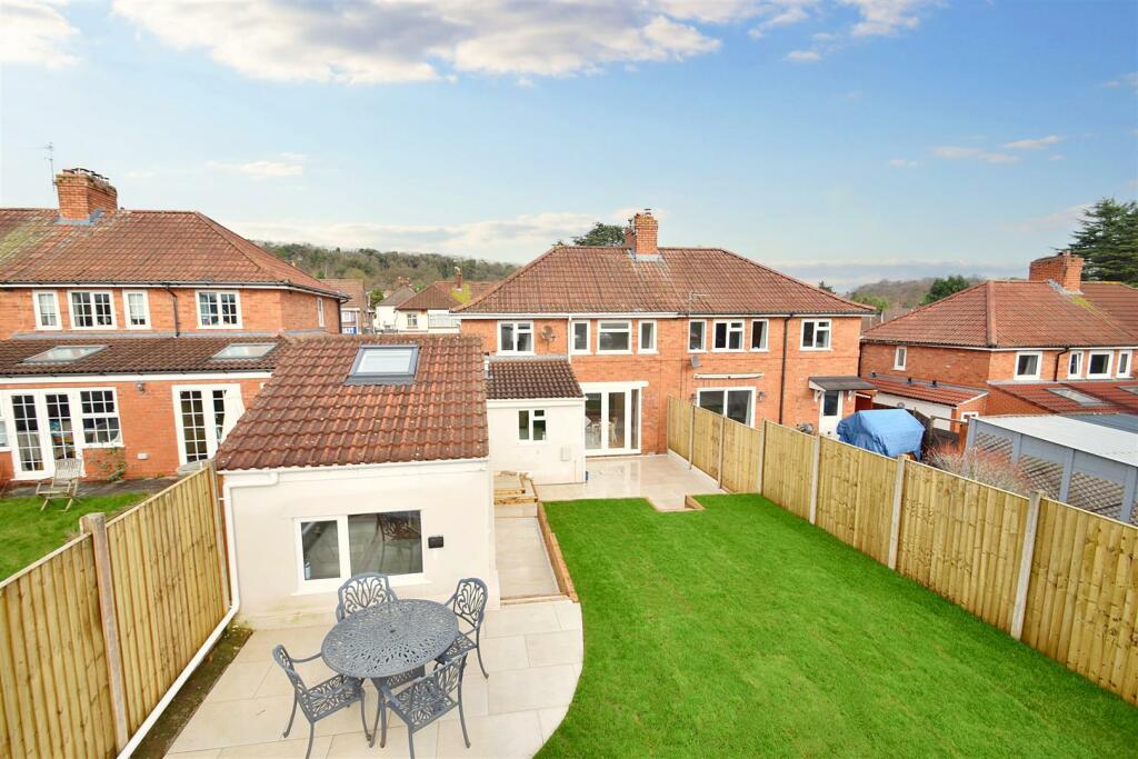 4 bedroom semi-detached house for sale in Westbury Lane, Coombe Dingle, BS9