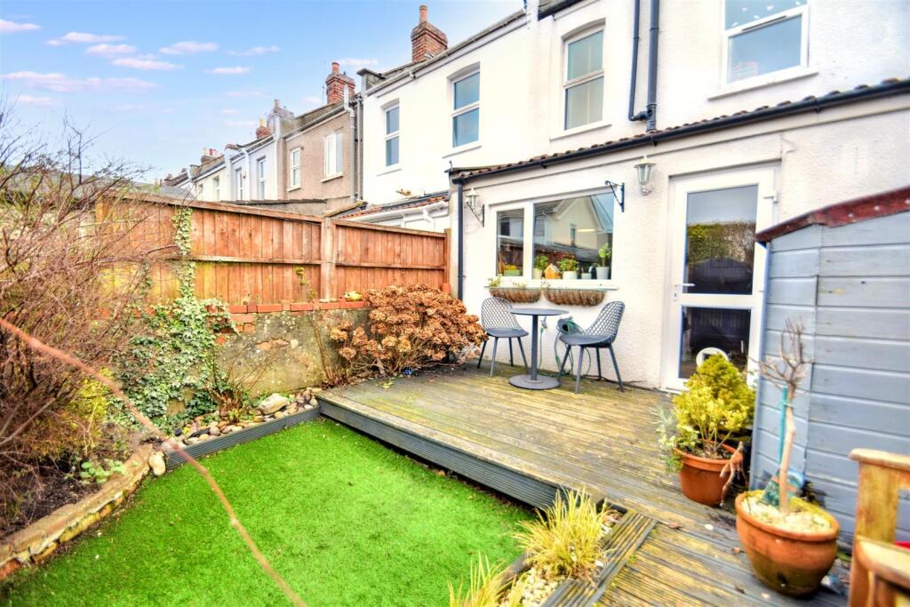 Additional property image - Bradley Crescent, Shirehampton, Bristol