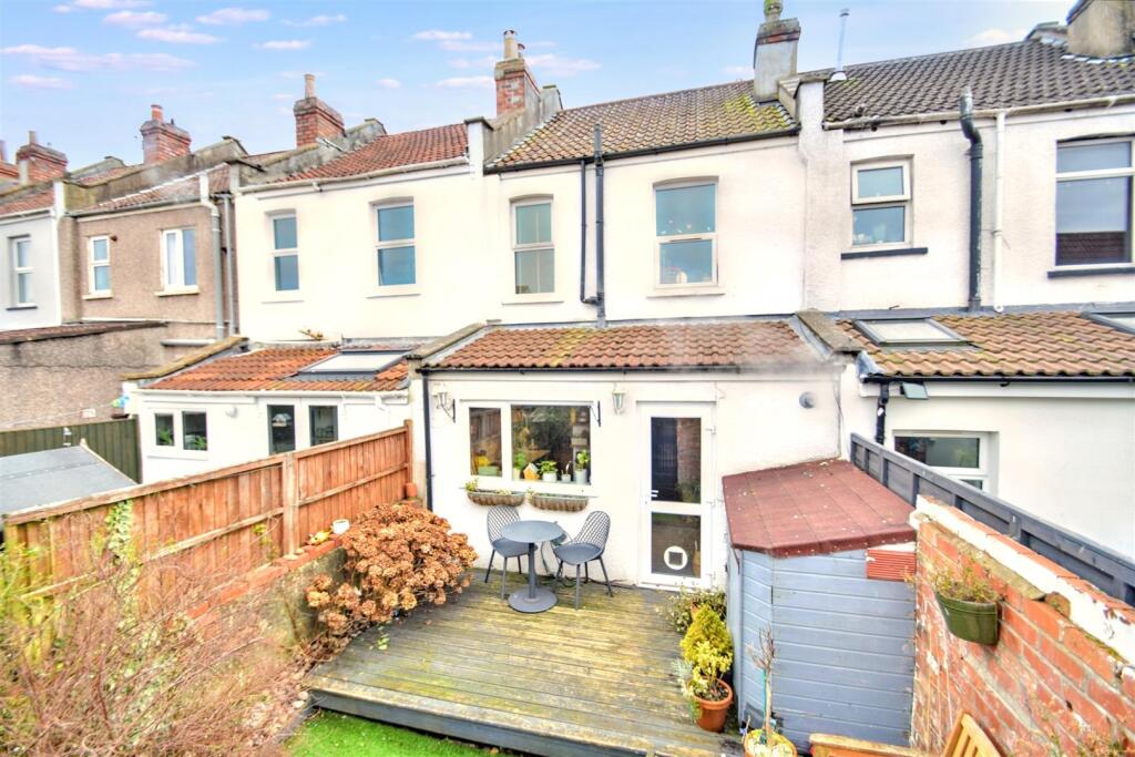 Additional property image - Bradley Crescent, Shirehampton, Bristol