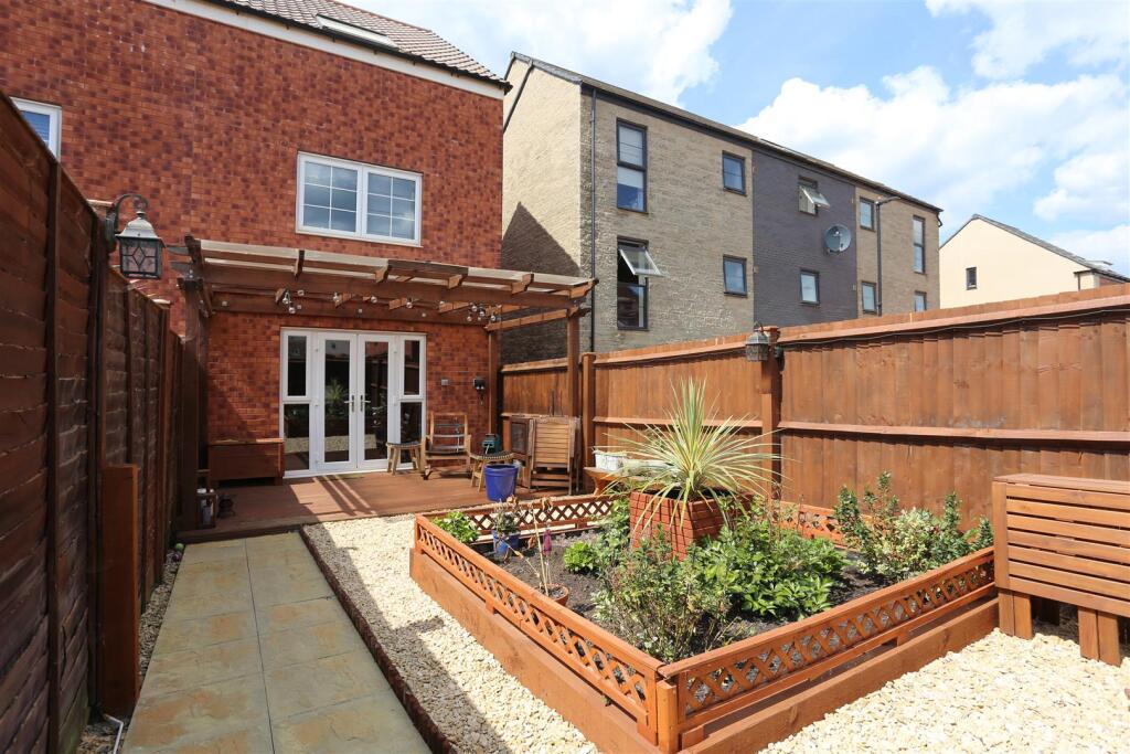 Main image of property: Warner Lane, Yate, Bristol