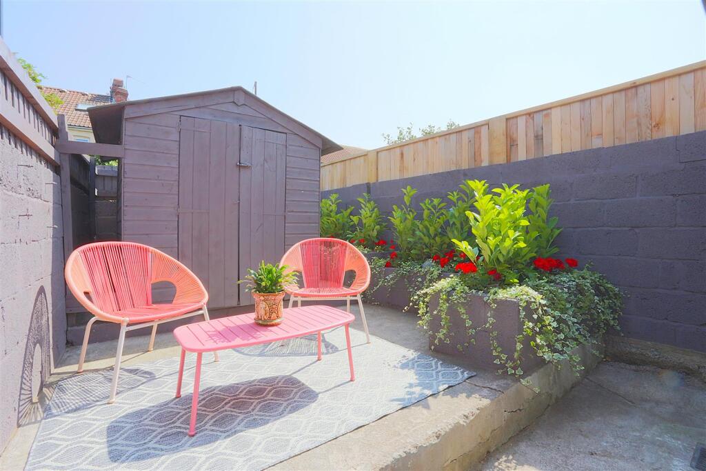 Main image of property: Bradley Crescent, Shirehampton