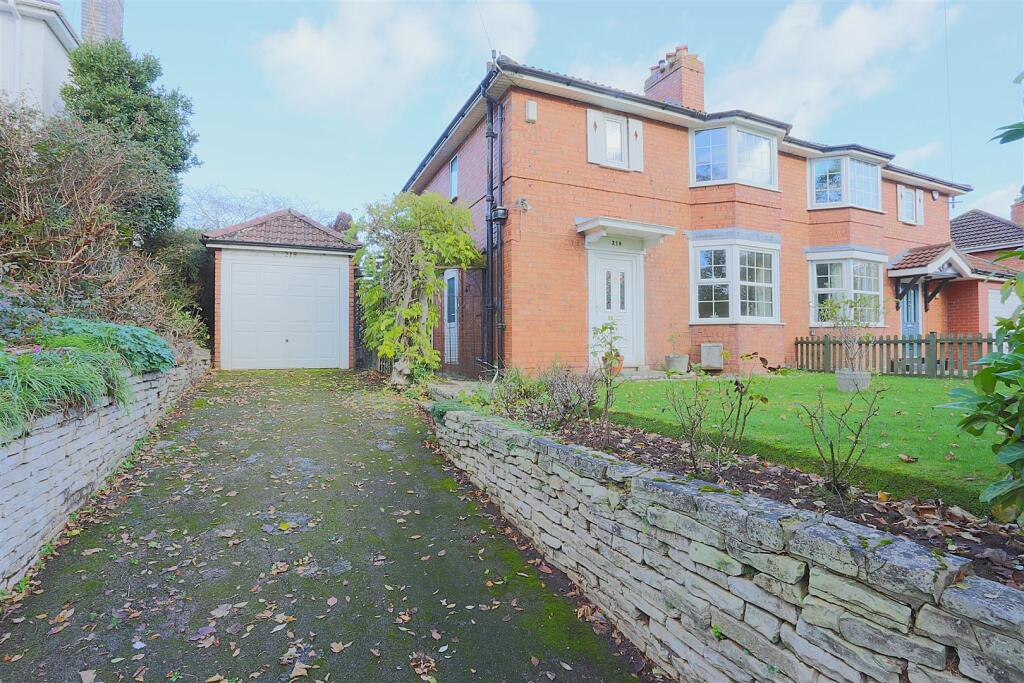 Main image of property: Sizable bay fronted brick built 30's semi with views over Shire golf course & No chain