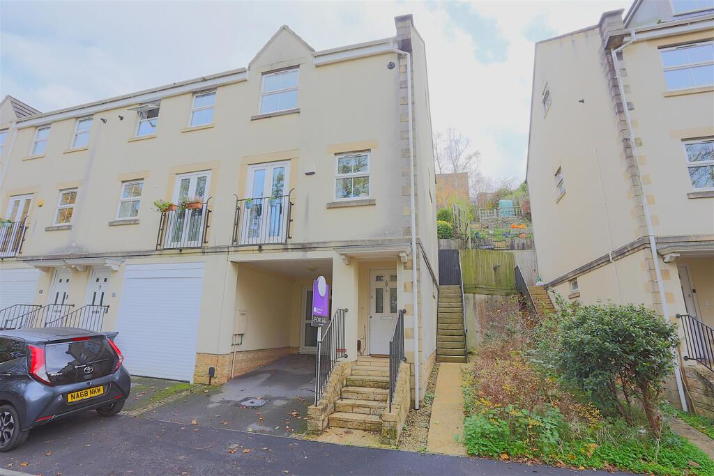Main image of property: Modern Townhouse offered with no chain on Blaisedell View, Bristol