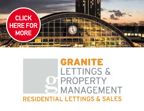 Get brand editions for Granite Lettings & Property Management - Residential Lettings & Sales, Northern Quarter