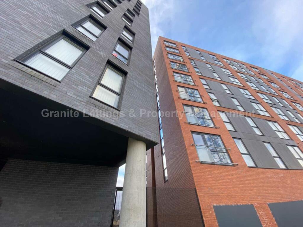 2 bedroom apartment for rent in Riley Building, Lowry Wharf, Derwent Street, Salford, M5 4TA, M5