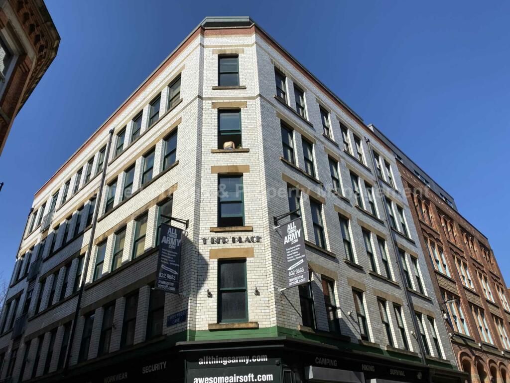2 bedroom apartment for rent in Tiber Place, 27-29 Tib Street, Northern Quarter, Manchester, M4 1LX, M4