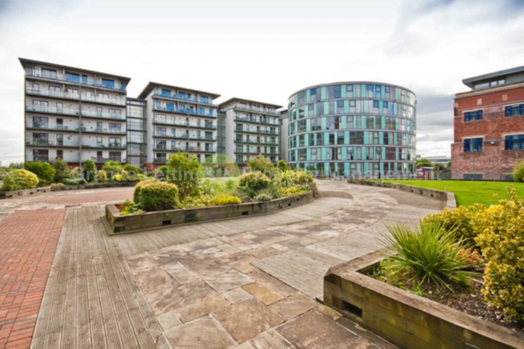 2 bedroom apartment for rent in Albion Works, 12 Pollard Street, New Islington, Manchester, M4 7AQ, M4