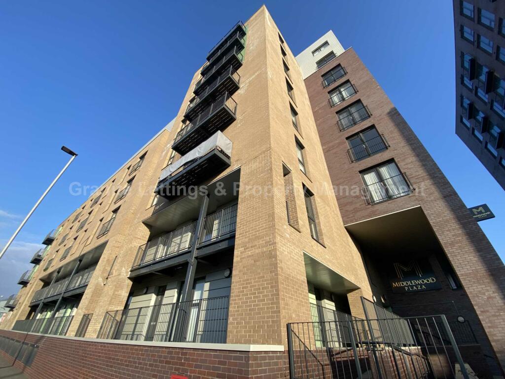 1 bedroom apartment for rent in Middlewood Plaza, 3 Craven Street, Salford, M5 4EE, M5