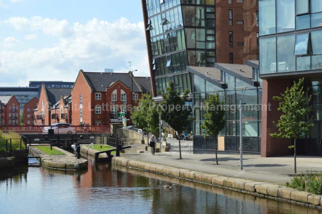 2 bedroom apartment for rent in Islington Wharf, 153 Great Ancoats Street, New Islington, Manchester, M4 6DN, M4