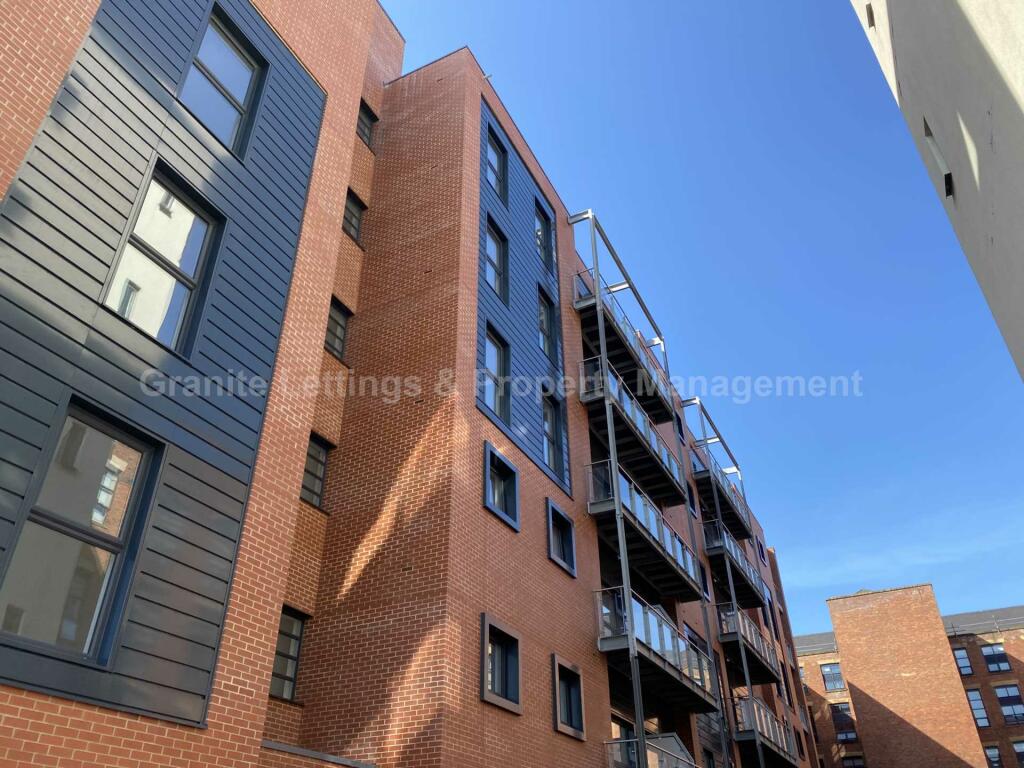 1 bedroom apartment for rent in Loom Building, 1 Harrison Street, New Islington, Manchester, M4 7BJ, M4