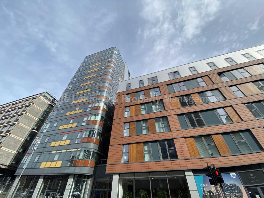 Main image of property: Nuovo Apartments, 59 Great Ancoats Street, Manchester, M4 5AH