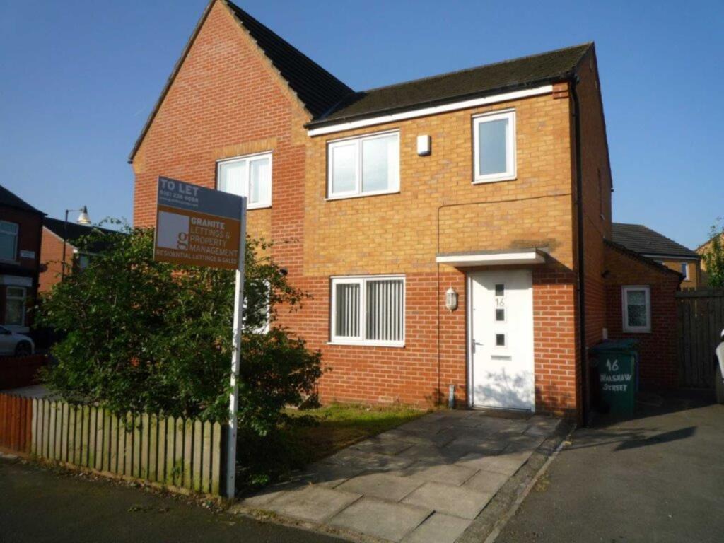 Main image of property: Walshaw Street, Beswick, Manchester, M11 3BF
