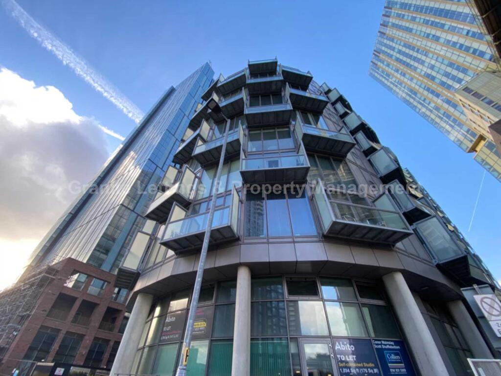Main image of property: Abito, 85 Greengate, Salford, M3 7NB