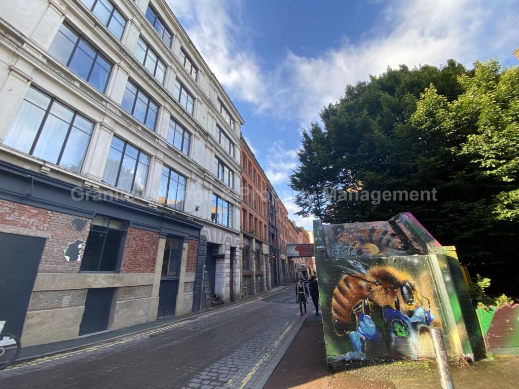 Main image of property: The Smithfield Buildings, 44 Tib Street, Northern Quarter, Manchester, M4 1LA
