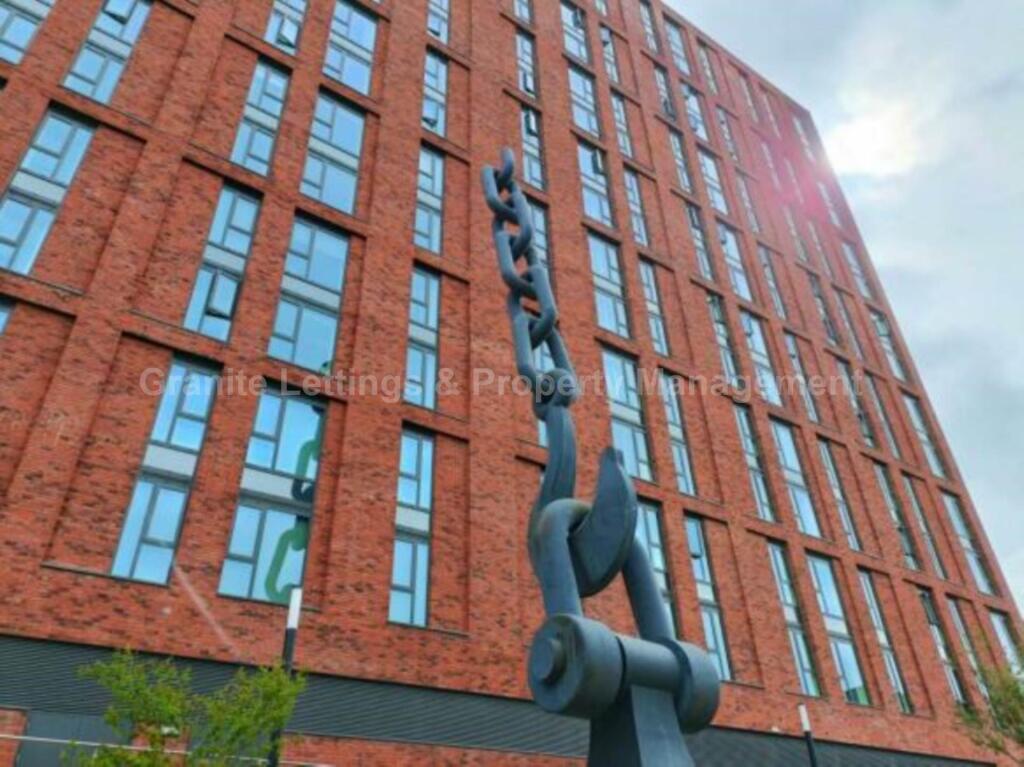 Main image of property: Wharf End, Old Trafford, Manchester, M17 1HZ