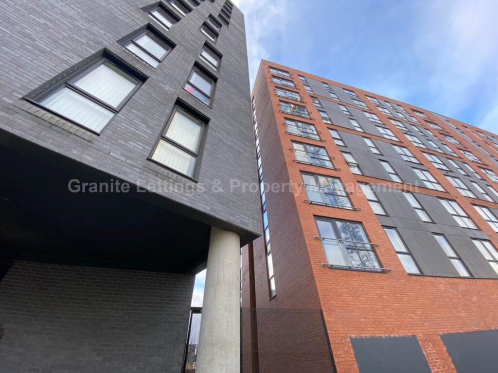 Main image of property: Lowry Wharf, The Riley Building, Derwent Street, Salford, M5 4TA