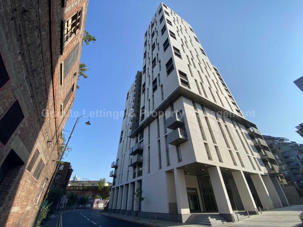 Main image of property: The Assembly, 1 Cambridge Street, Manchester, M1 5GB