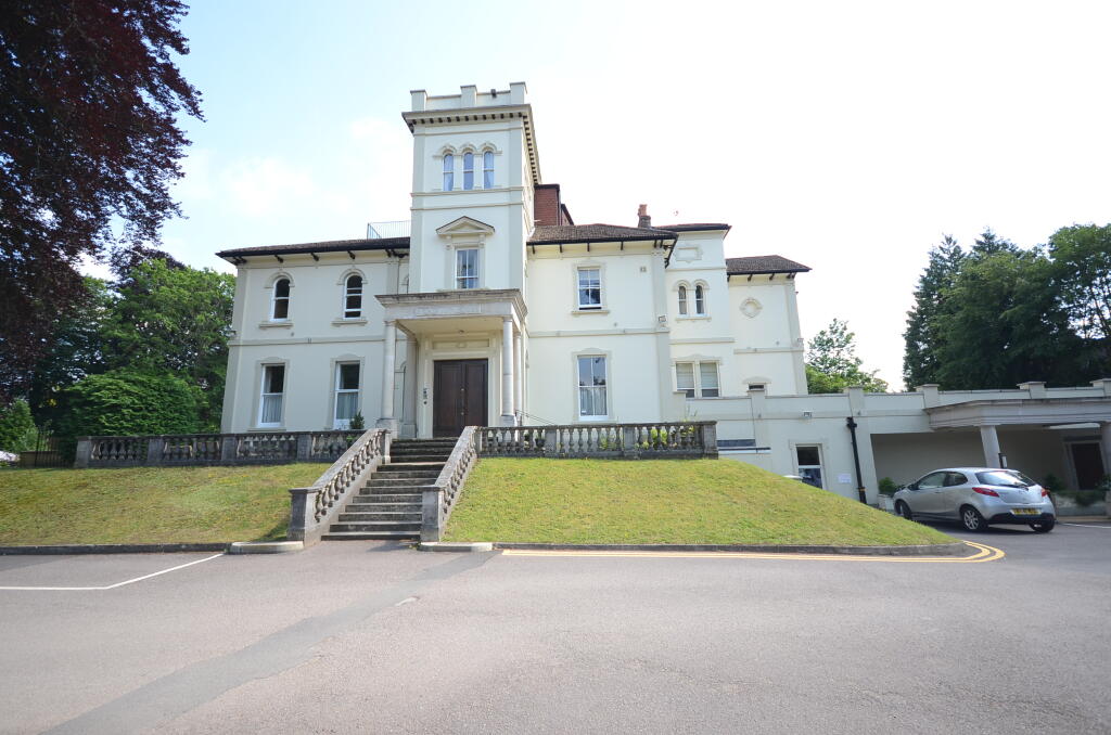 Main image of property: Stockton House, Stockton Avenue, Fleet, GU51