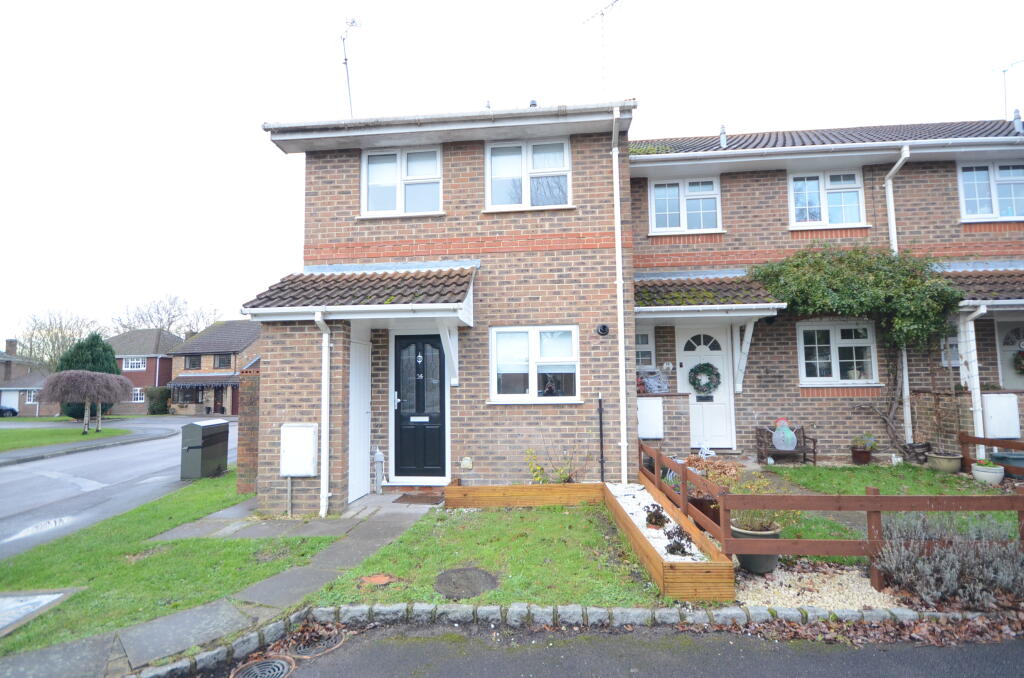 Main image of property: Hawkins Grove, Church Crookham, Fleet, GU51