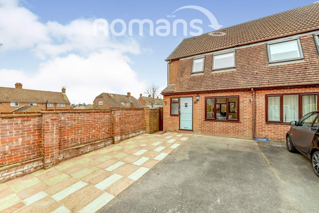 Main image of property: Burgess Close, Odiham, Hook, RG29