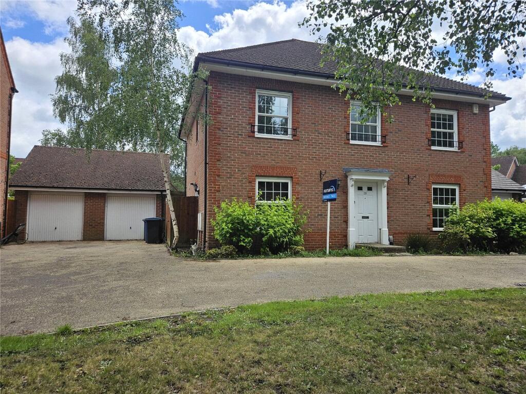 Main image of property: Falconer Road, Fleet, GU51