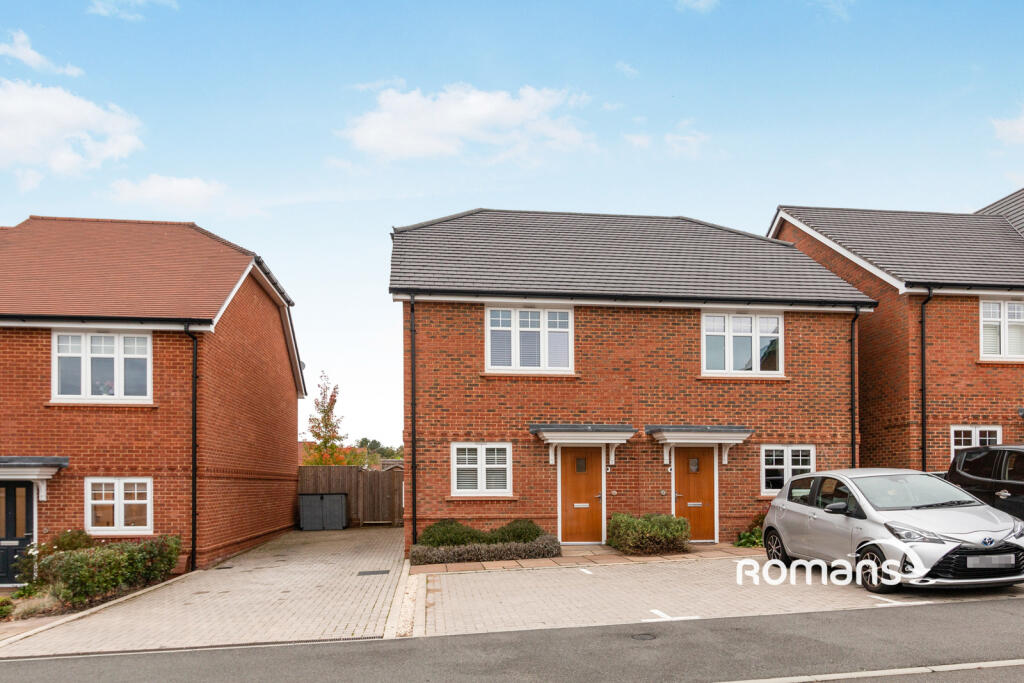 Main image of property: The Hedgerows, Crookham Village, Fleet, GU51