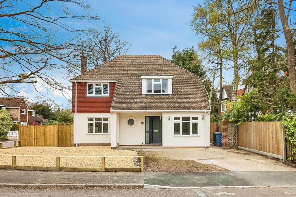 Main image of property: Rushmoor Close, Fleet, GU52