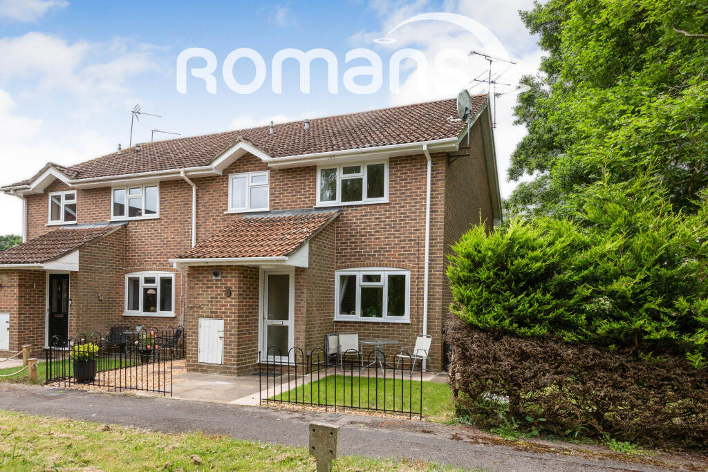 Main image of property: Netherhouse Court, Netherhouse Moor, Church Crookham, GU51