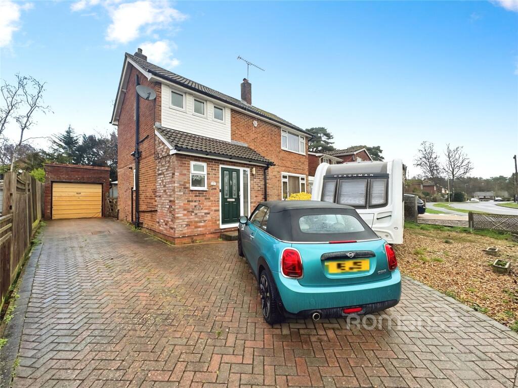 Main image of property: Carlton Crescent, Church Crookham, Fleet, GU52