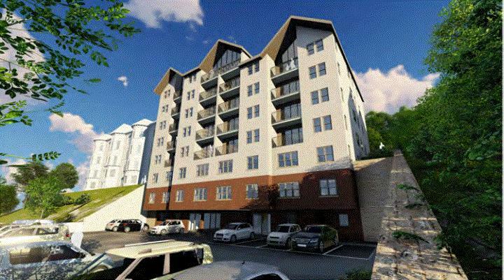 Main image of property: Land Adjacent To Kingsley Court, Kingsley Road, Westward Ho!, South West, EX39