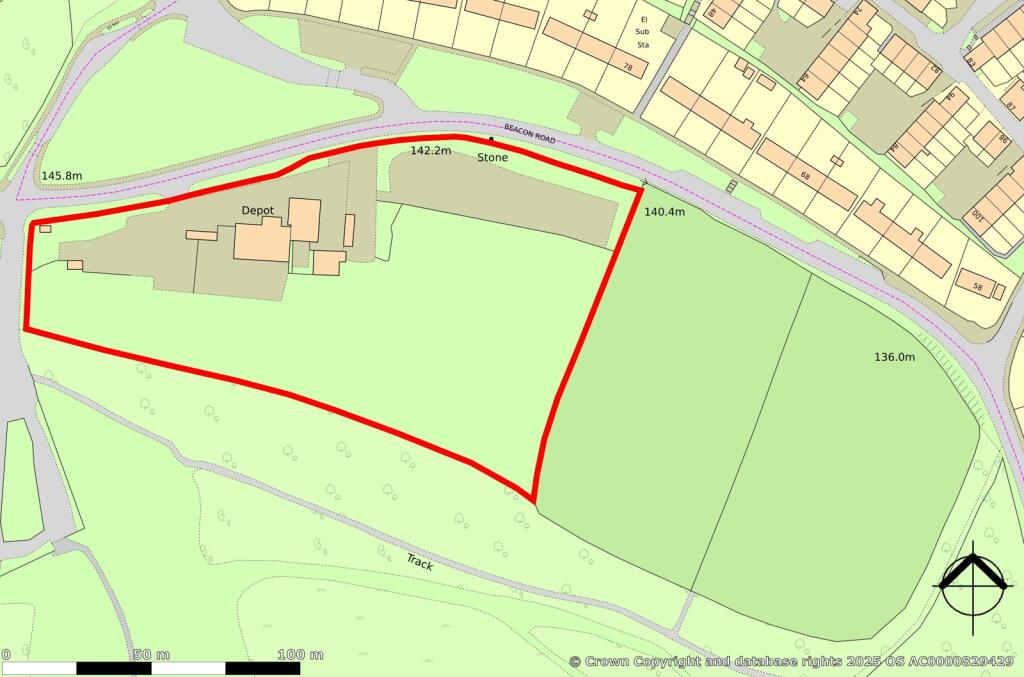 Main image of property: Beacon Road, Bodmin, South West, PL31