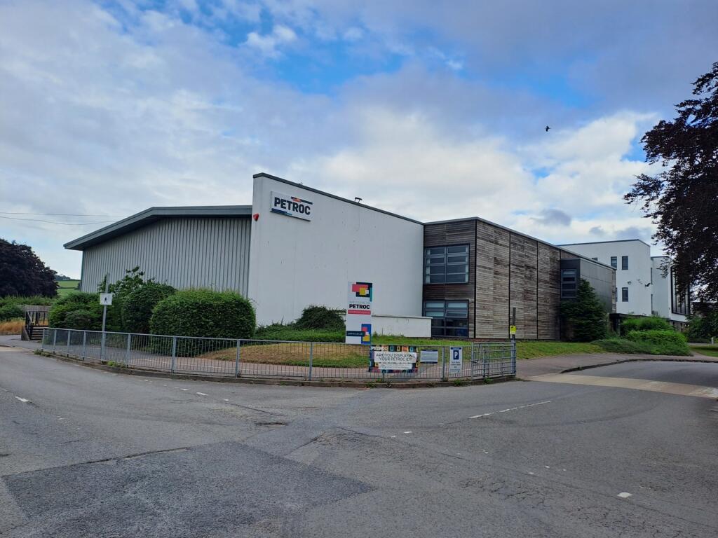 Main image of property: Petroc, Unit A, Bolham Road, Tiverton, South West, EX16