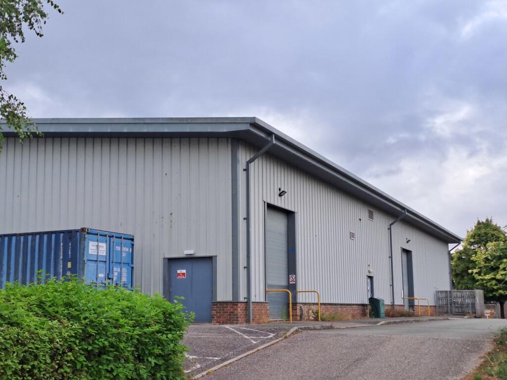 Main image of property: Petroc, Unit A, Bolham Road, Tiverton, South West, EX16