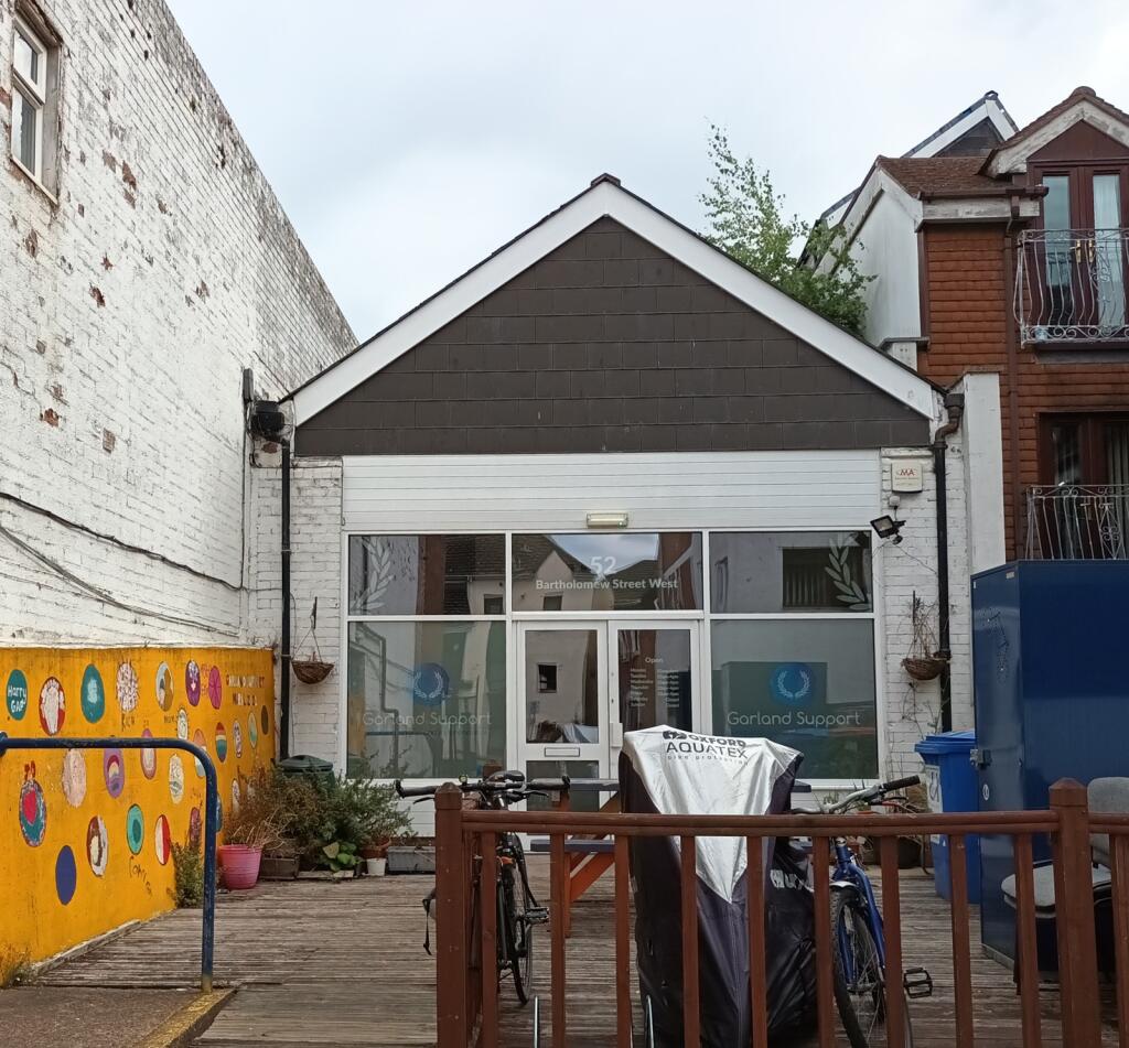 Main image of property: 52 BARTHOLOMEW STREET WEST, EXETER, SOUTH WEST, EX4