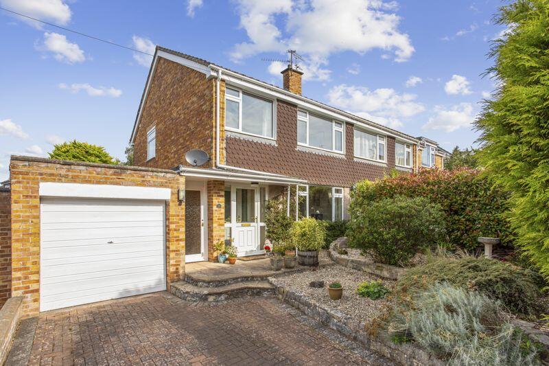 3 bedroom semidetached house for sale in Hawkers Lane, Wells, BA5