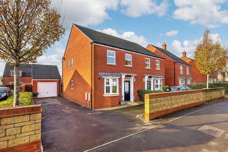 3 bedroom semi-detached house for sale in Wookey Hole Road, Wells, BA5