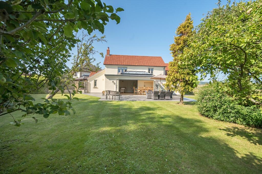 Main image of property: Edge of Lympsham, with far-reaching views