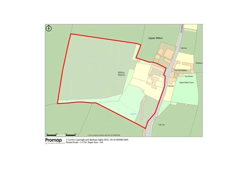 Additional image 48 of Manor house with 7 acres, near Wells