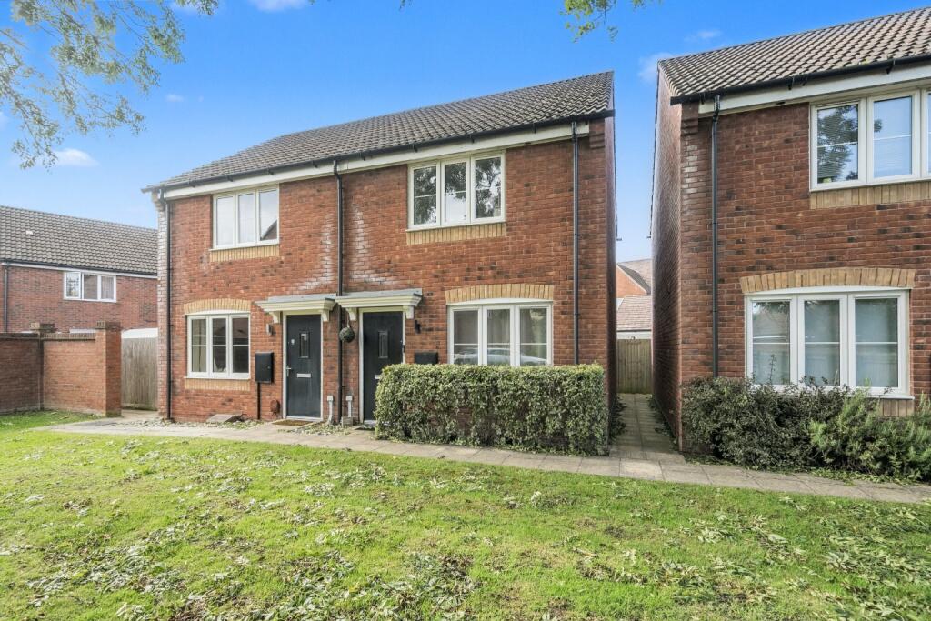Main image of property: West Wick, Weston-super-Mare