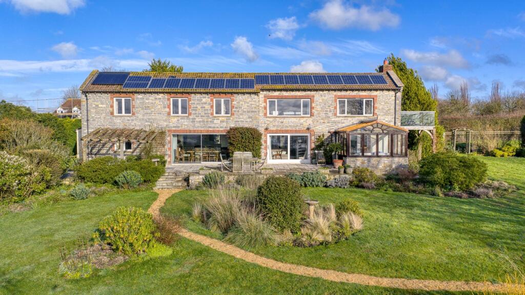 Main image of property: Heath House, a mile from Wedmore