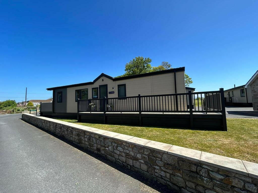 2 bedroom park home for sale in Morecambe, Lancashire, LA3