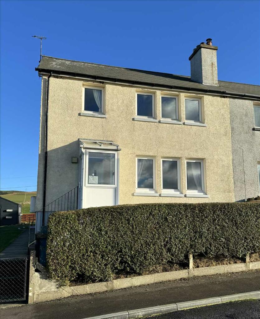 3 bedroom semidetached house for sale in Wellpark Houses, Kilkenzie