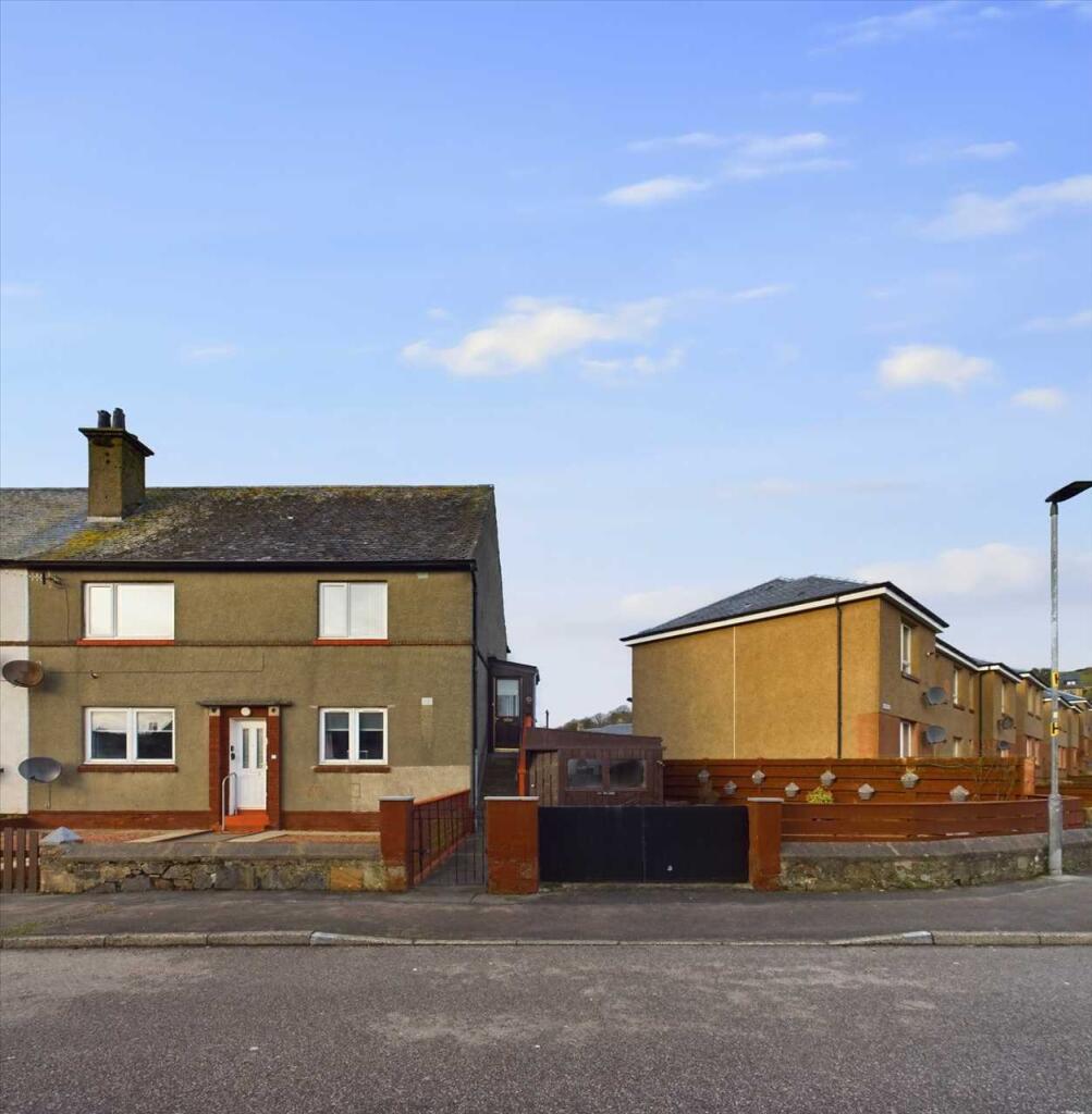 Main image of property: Mill Road, Campbeltown