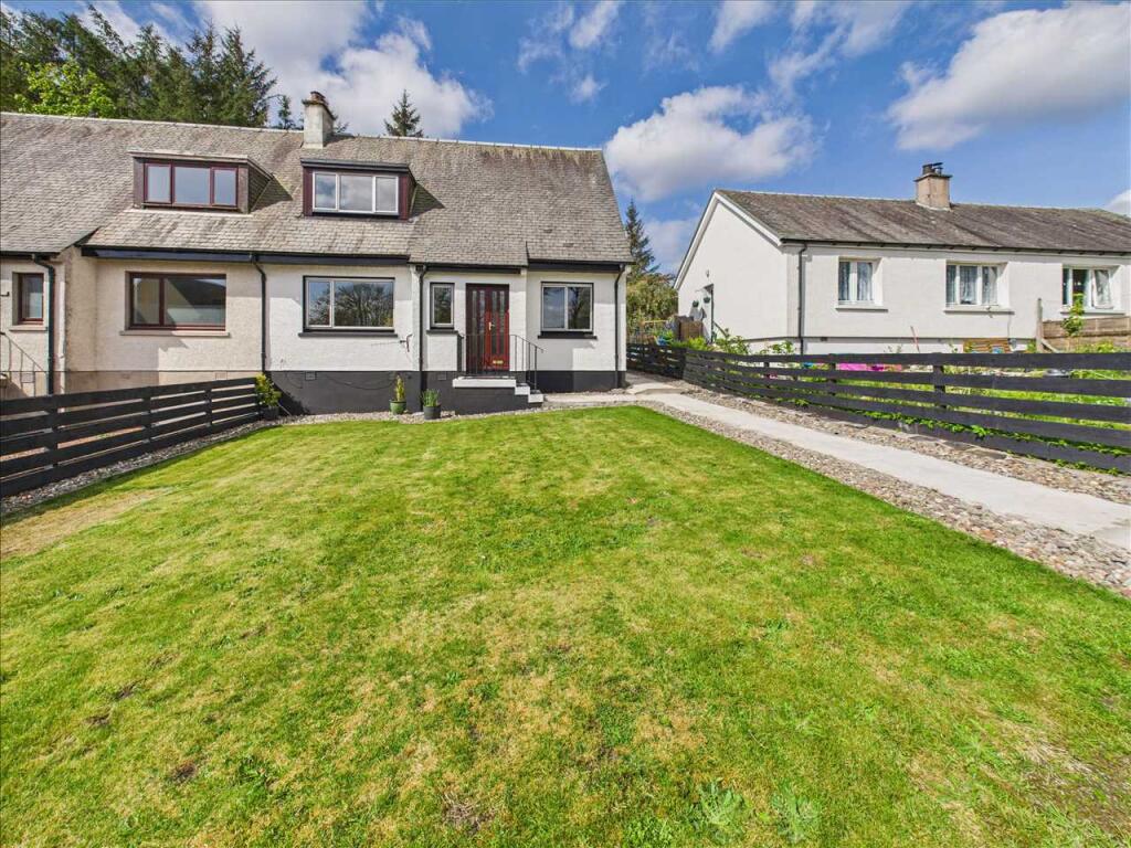 Main image of property: Tormhor, Carradale